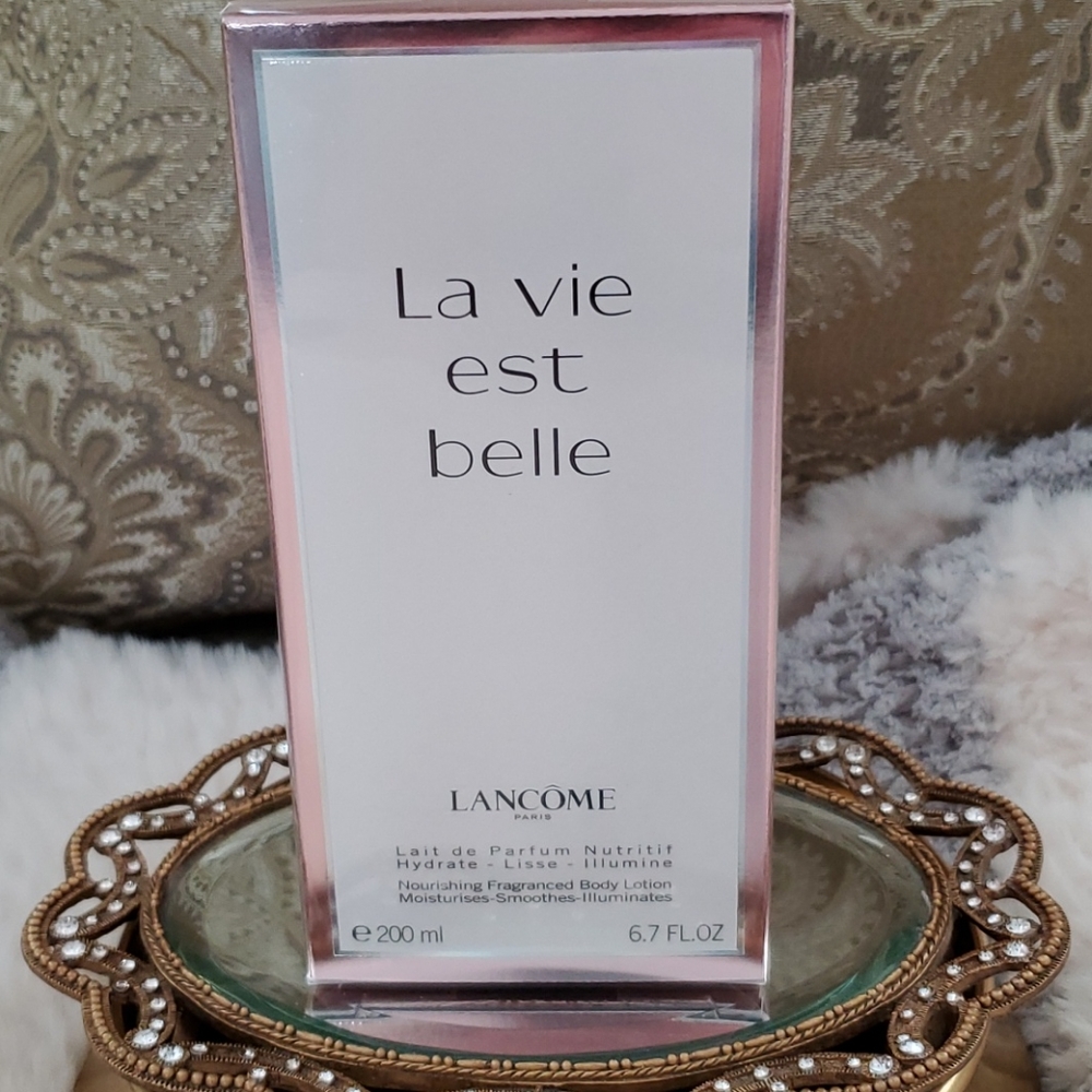 Body Lotion